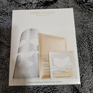 Estēe Lauder Advanced Night repair masks.
